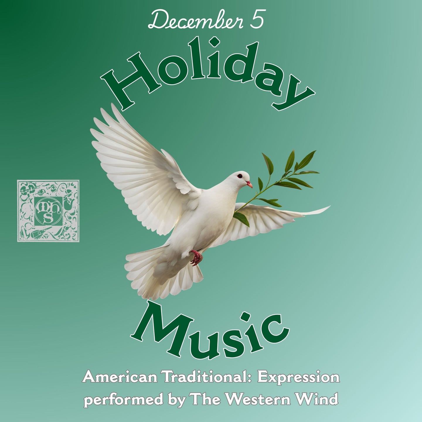 Expression (American Traditional Song) - Our Free Holiday Download for December 5th