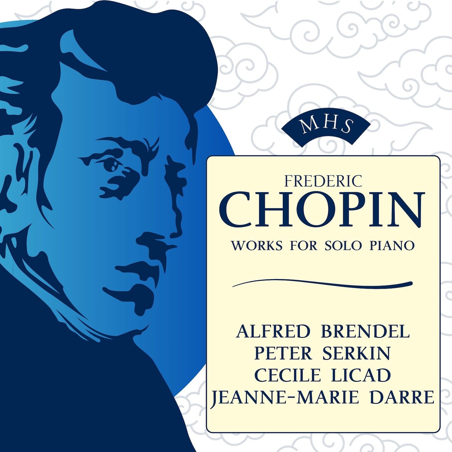 Chopin: Works for Solo Piano (An MHS Main Selection)