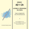 Handel: The Complete Flute Sonatas - Paula Robison, Kenneth Cooper