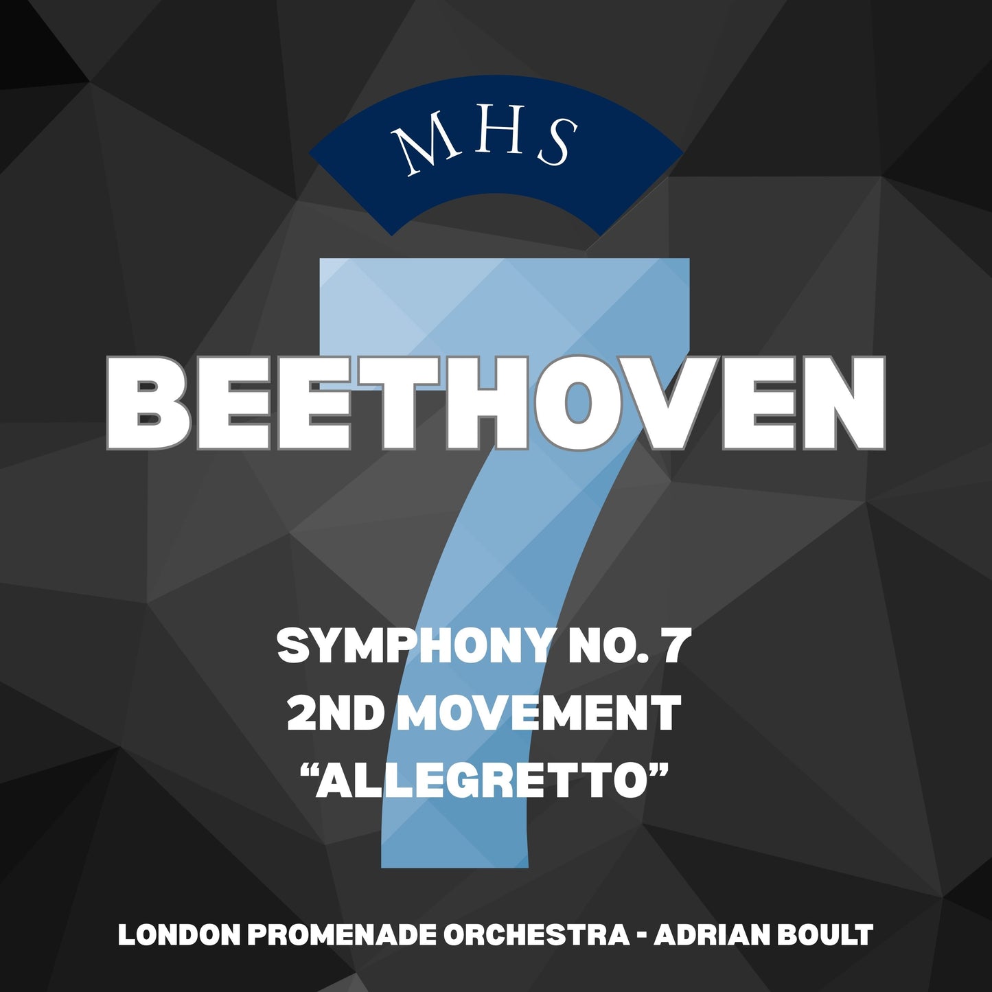 Beethoven: Symphony No. 7 - 2nd Movement "Alegretto"