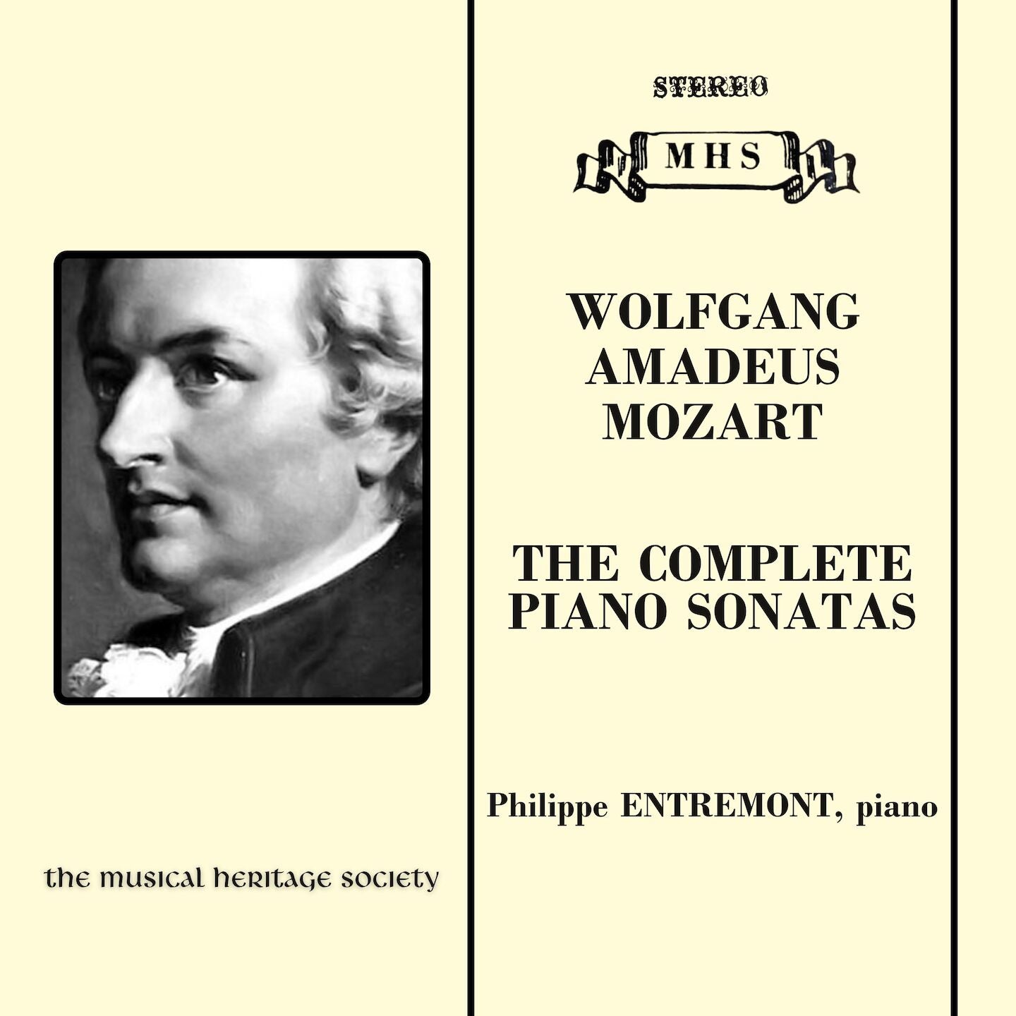 Mozart Piano Sonata in C Major, K.545 ('Sonata semplice') III. Rondo Allegretto