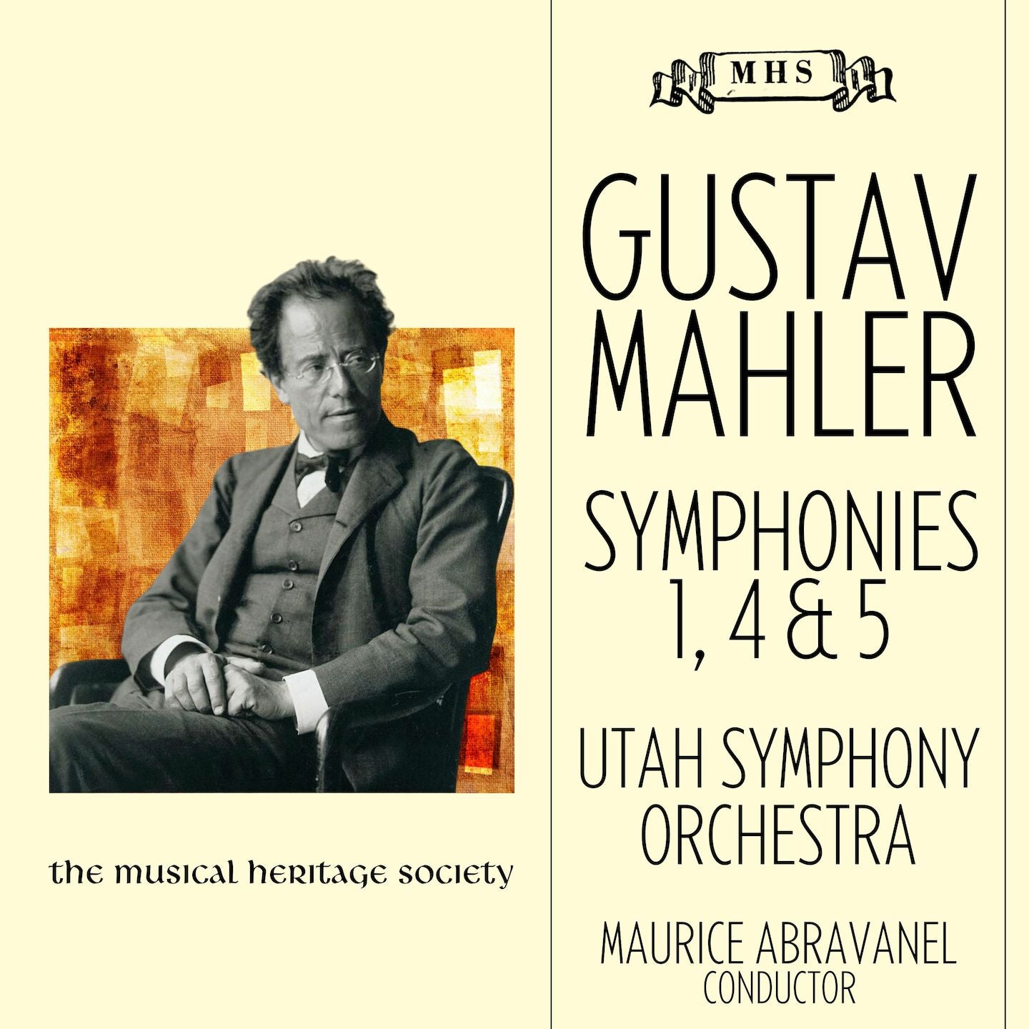 Symphony No. 1 in D Major ('Titan') ii. Kräftig bewegt, doch nicht zu schnell