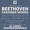 Beethoven: Chamber Works - St. Luke's Chamber Ensemble