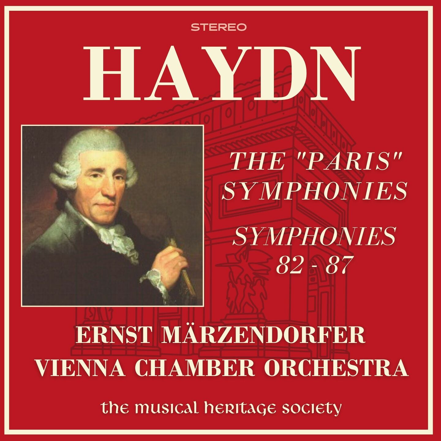 Symphony No. 82 in C Major, Hob. I.82 L'Ours II. Allegretto
