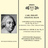 BACH, CARL PHILIPP EMANUEL: Concertos for Harpsichord - Louis Bagger, Monadnock Music Festival
