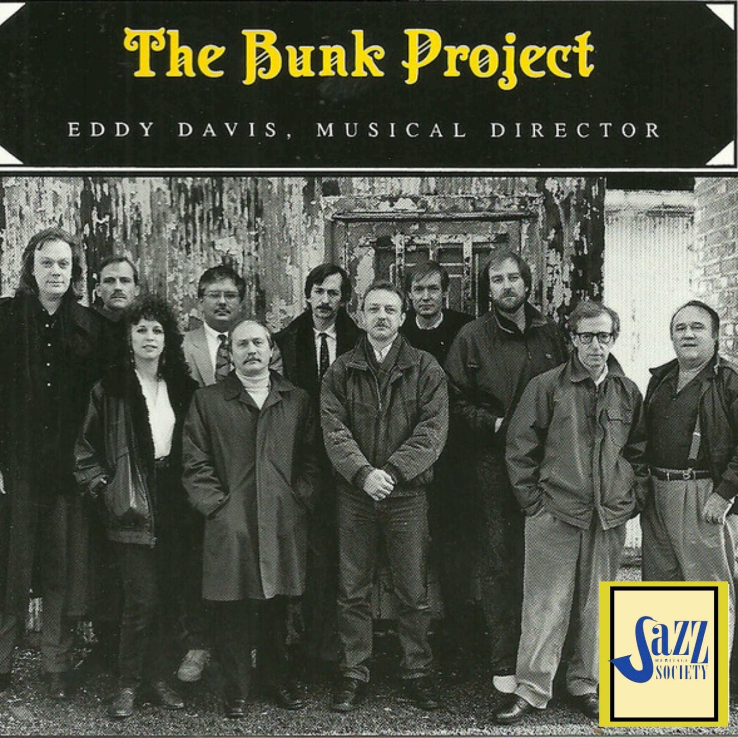 NEW YORK JAZZ PROJECT: The Bunk Project