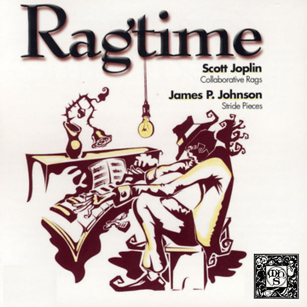 EXPLORING MUSIC: Joplin & Johnson - Back to Back