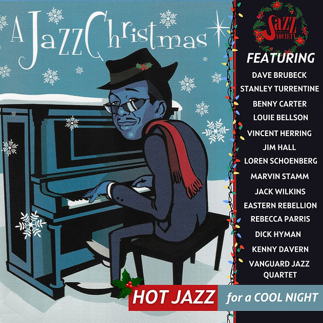 Hot Jazz for a Cool Night: A Jazz Christmas