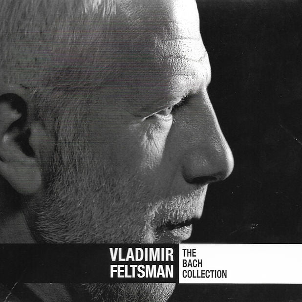 Bach: The Bach Collection - Vladimir Feltsman, piano