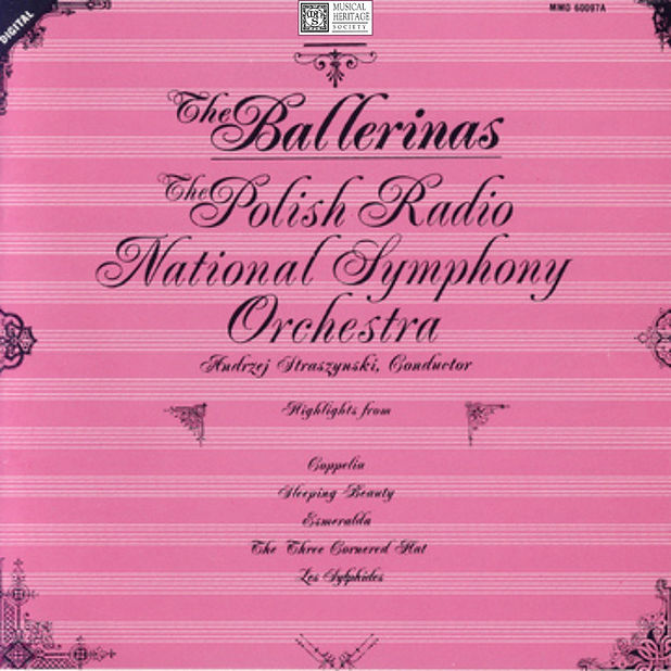 The Ballerinas - The Polish Radio National Symphony Orchestra, Andrej Straszynski