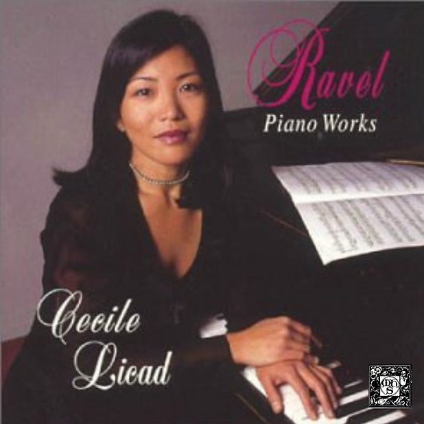Ravel: Piano Works - Cecile Licad