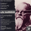 Harrison: Suites from the Ballet
