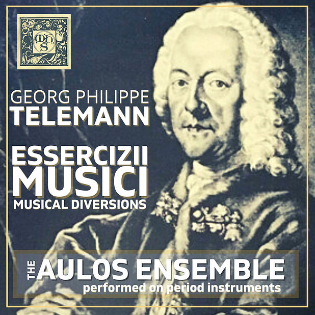 Telemann: Essercizii Musici (Musical Diversions, Complete)