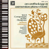 An Anthology of Armenian Piano Music, Vol. 2: Composers of the Diaspora - Şahan Arzruni, piano