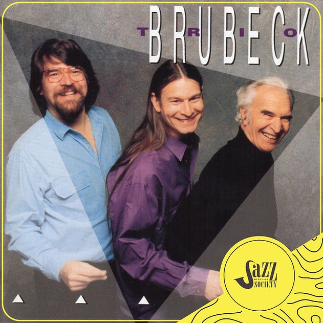 Trio Brubeck: Dave Brubeck, Chris Brubeck & Danny Brubeck