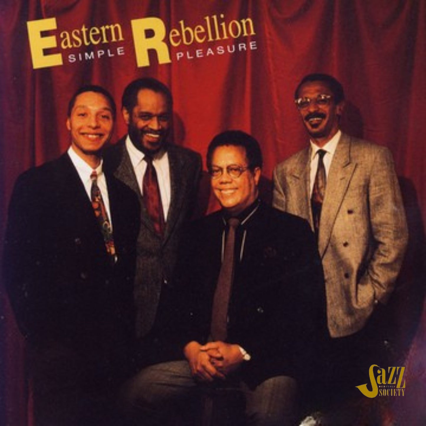 Eastern Rebellion: Simple Pleasure
