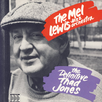Mel Lewis Jazz Orchestra: The Definitive Thad Jones, Vol. 1