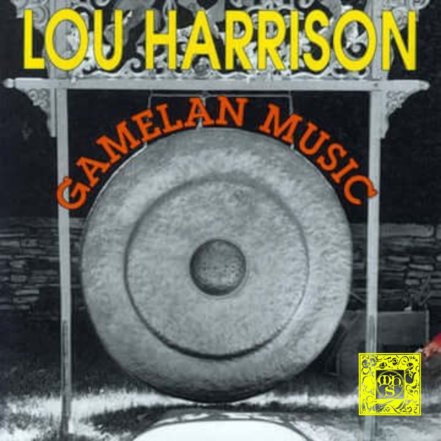 Harrison: Gamelan Music