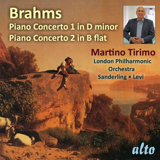 EXPLORING MUSIC: A Stunning Performance: Brahms Piano Concerto No. 2