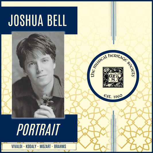 JOSHUA BELL: MUSICAL HERITAGE PORTRAIT