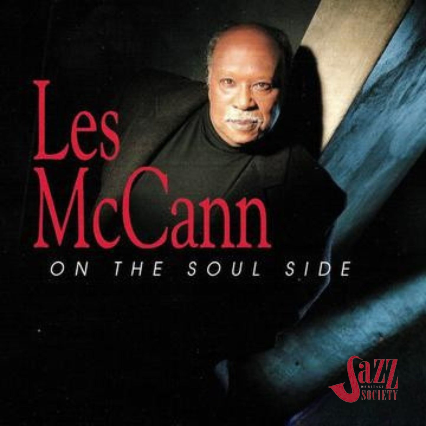 Les McCann: On the Soul Side