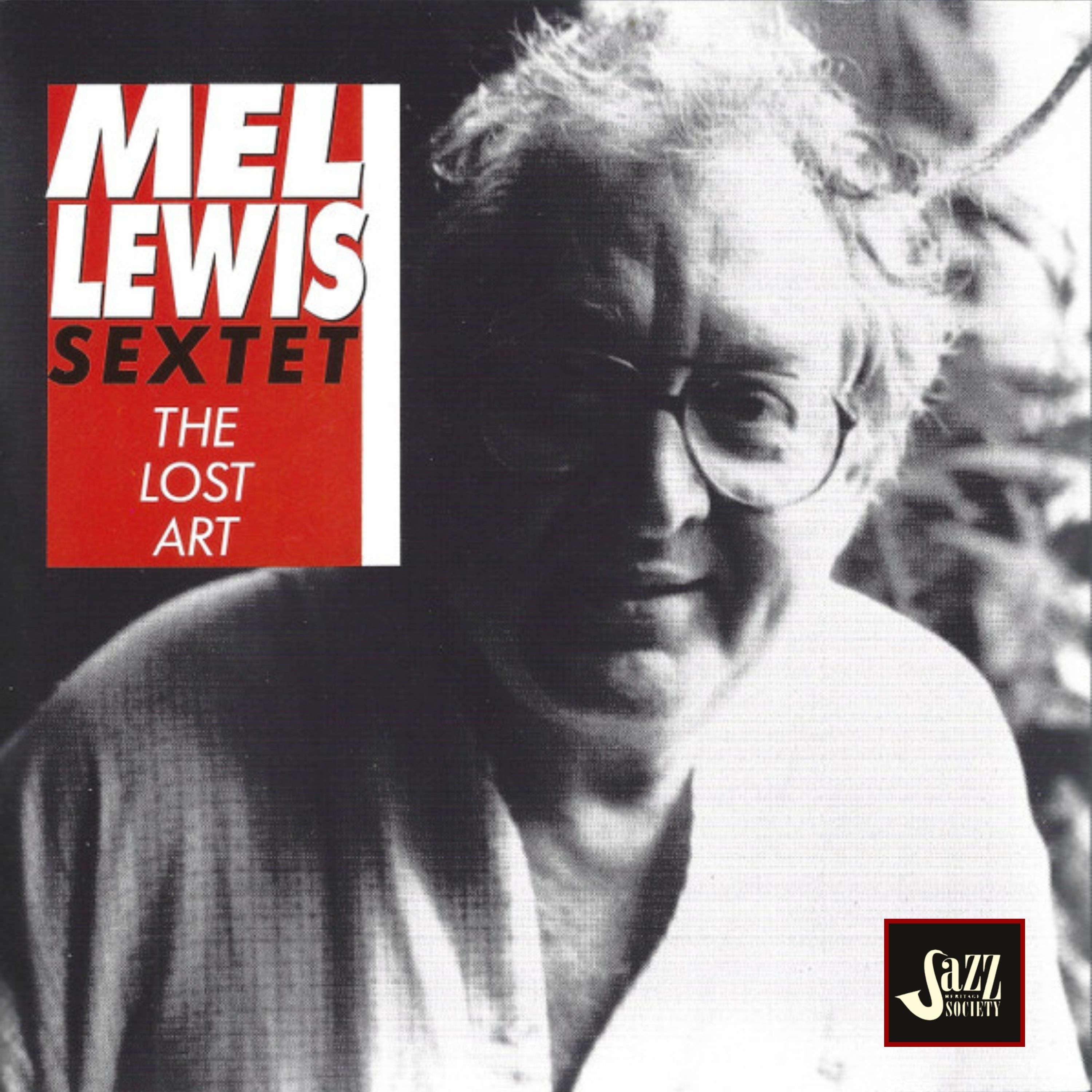 MEL LEWIS SEXTET: The Lost Art