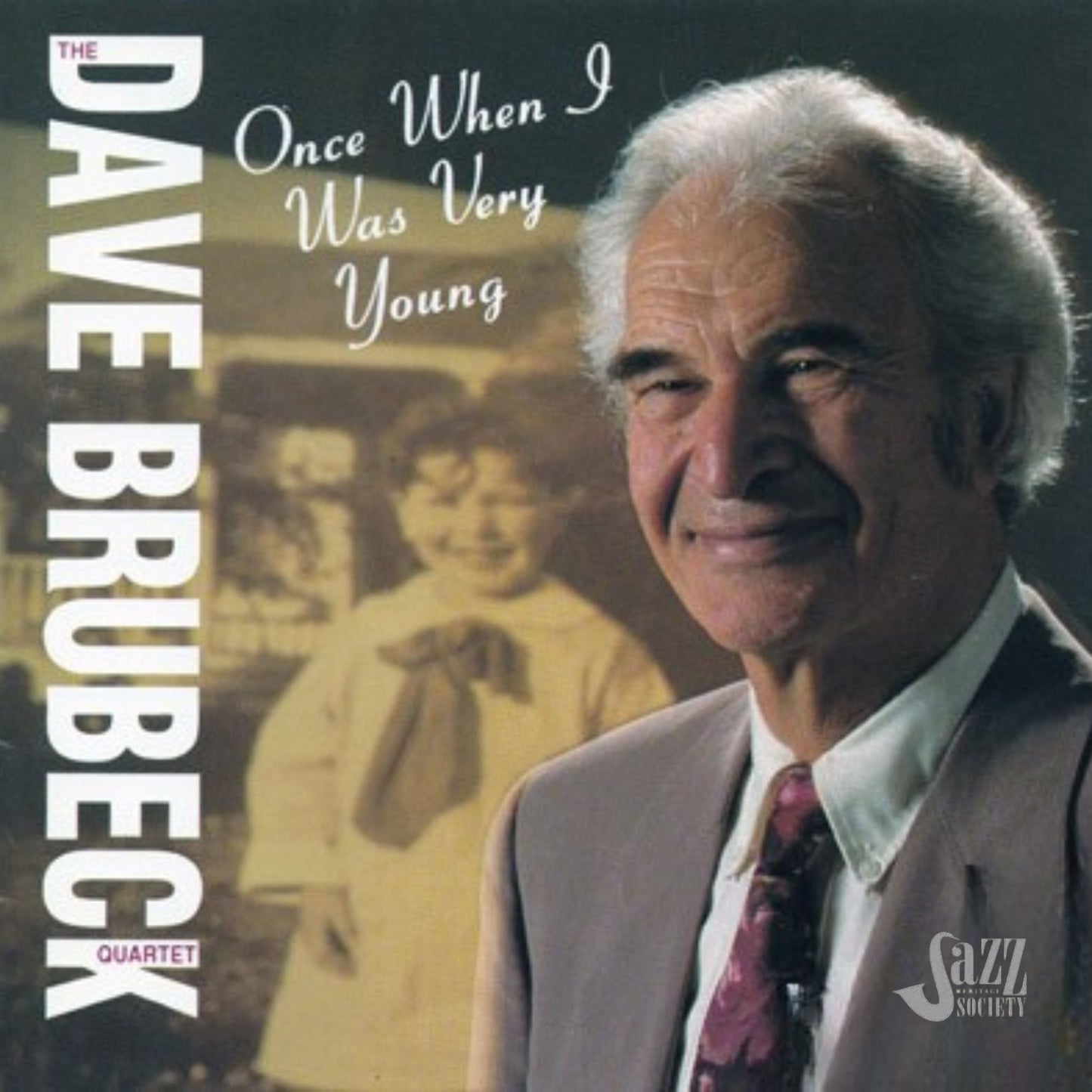 Dave Brubeck Quartet: Once When I Was Very Young
