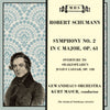 Schumann: Symphony No. 2 in C Major; Overture to Shakespeare's Julius Caesar - Kurt Masur, Gewandhaus Orchestra