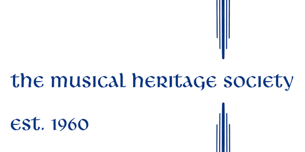 The Musical Heritage Society