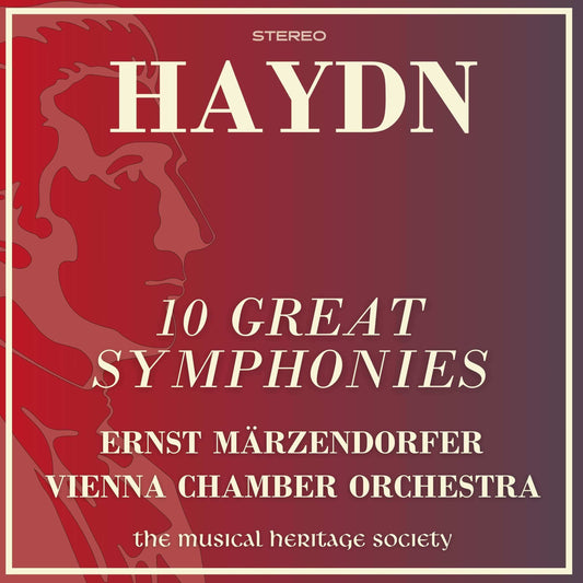 Pick A Symphony, Any Symphony