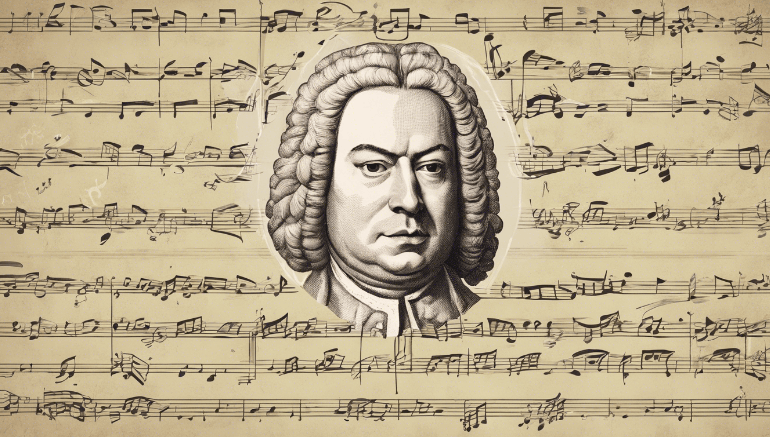 Why Johann Sebastian Bach Remains a Musical Icon