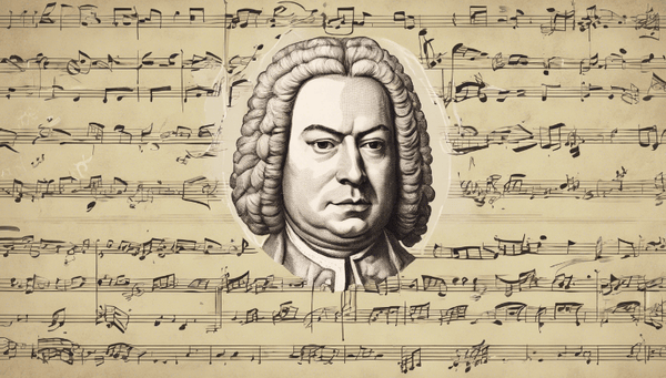 Why Johann Sebastian Bach Remains a Musical Icon