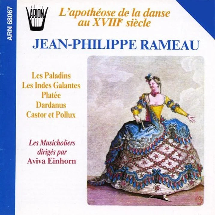 Rameau: College Dropout