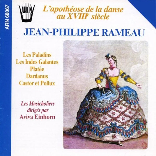 Rameau: College Dropout