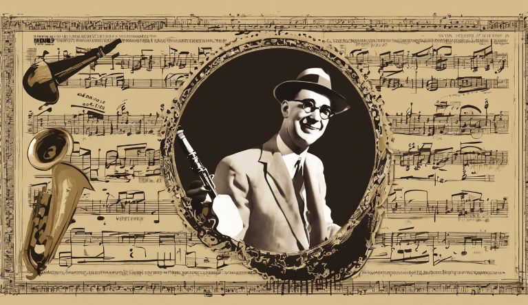 Benny Goodman Songs: A Journey Through the King of Swing's Hits – The ...