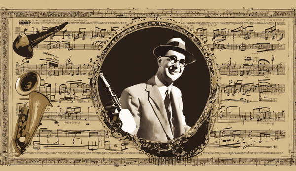 Benny Goodman Songs: A Journey Through the King of Swing's Hits
