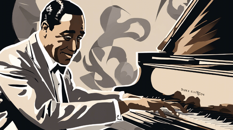 Top 4 Duke Ellington Songs You Must Listen To (NOW!)