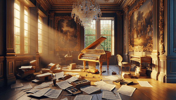 The Musical Legacy of Carl Philipp Emanuel Bach