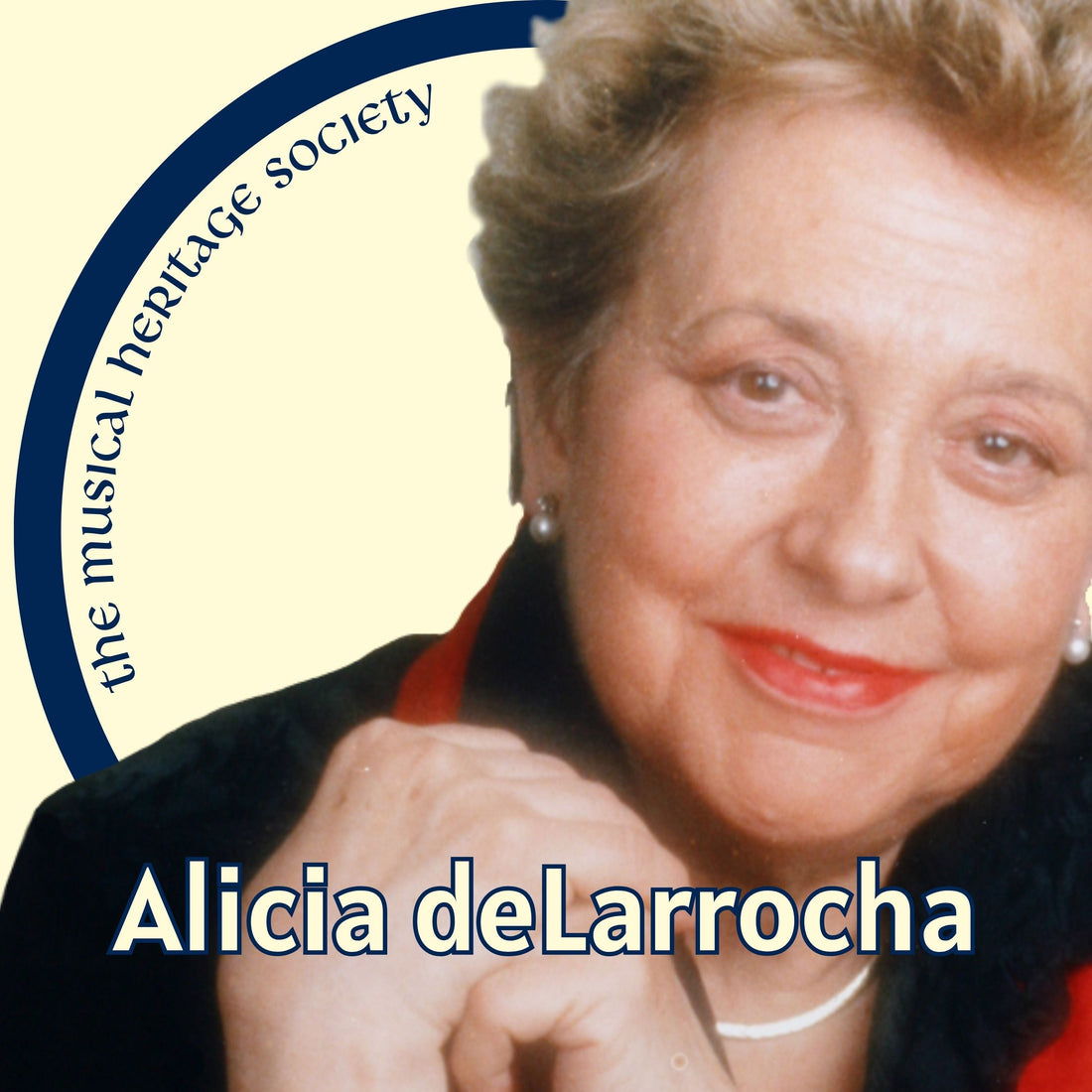 A Conversation with Alicia de Larrocha