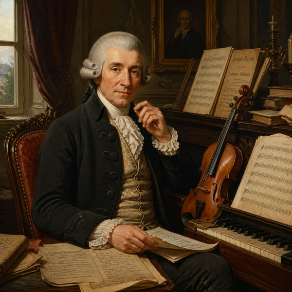 Selling Joe Haydn Short