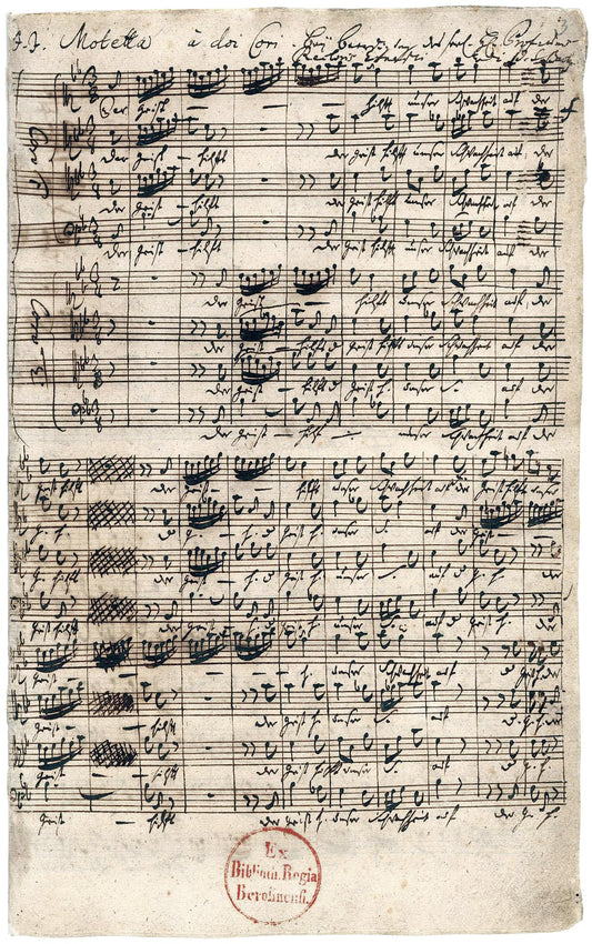 What Is A Motet?