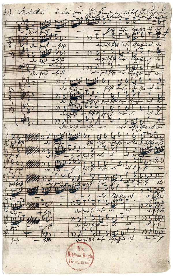 What Is A Motet?