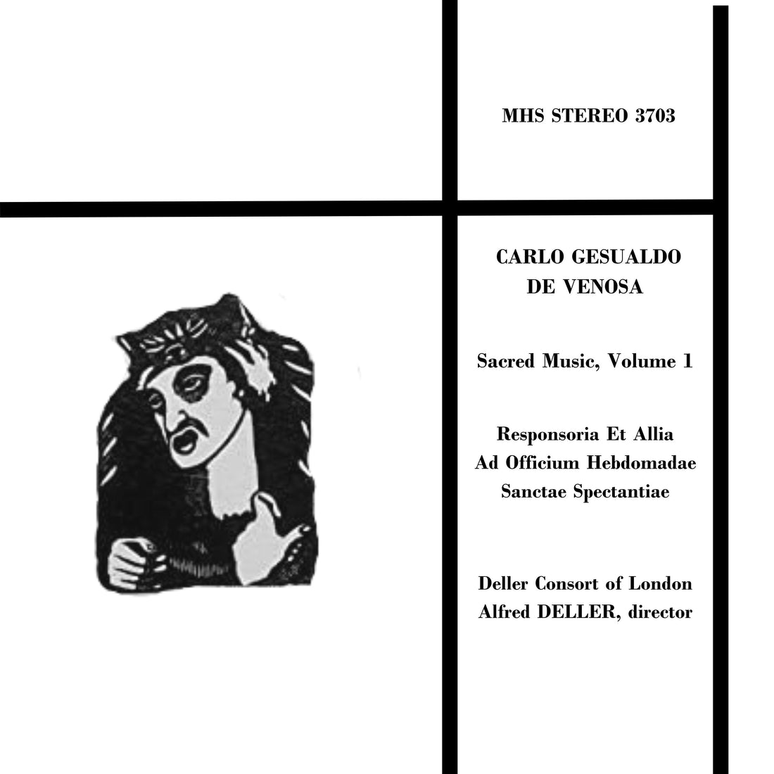Gesualdo: The Not-So-Mad Prince
