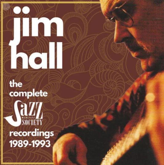 Jim Hall: The Quiet Architect of Modern Jazz Guitar