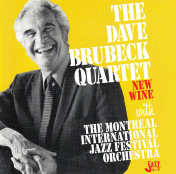 Dave Brubeck’s New Wine: A Historic Jazz Collision at the Montreal International Jazz Festival