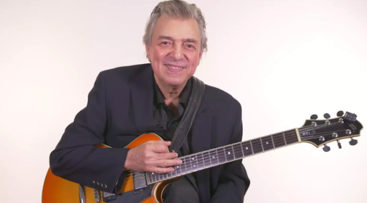 Jack Wilkins: A Jazz Guitar Virtuoso’s Legacy with the Jazz Heritage Society