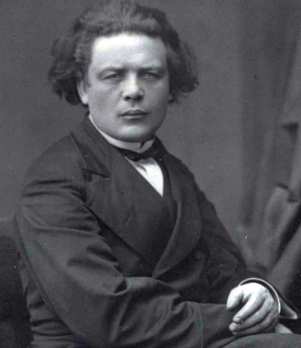 Anton Rubinstein: Composer, Pianist, and Visionary in the Musical Heritage Society Collection