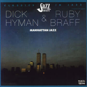 A Striking Tribute - Manhattan Jazz