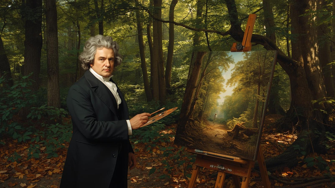 Beethoven's Nature-Painting