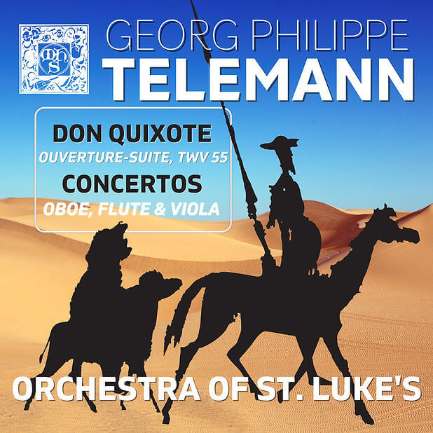 Telemann's Fame, Eclipse and Resurrection